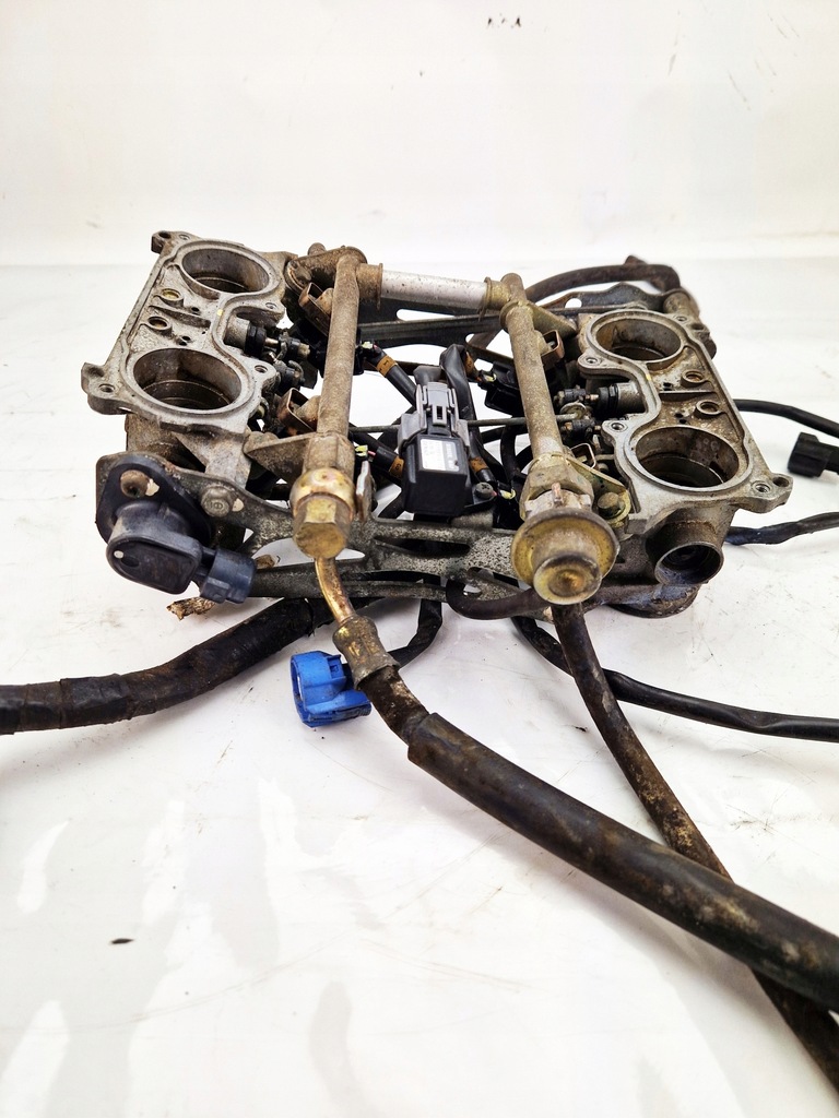 HONDA ST1300 ST 1300 PAN EUROPÄISCHES DROSSELKLAPPEN Product image