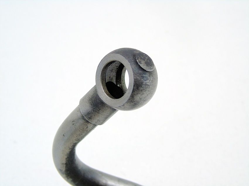 Turkrohr -Turbinenöl 2.0 D BMW E46 E90 E60 E61 E87 E91 E83 X3 Product image