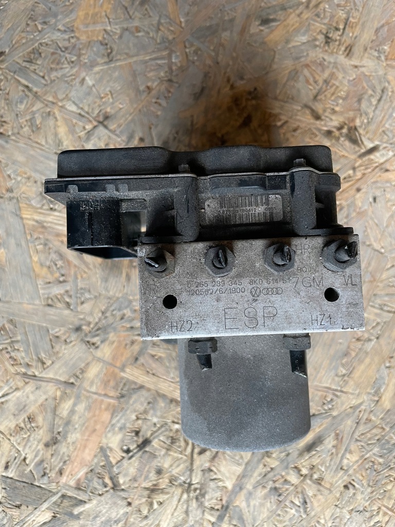 ABS ESP-PUMPE AUDI A4 B8 LIFT 8K0907379CK Product image