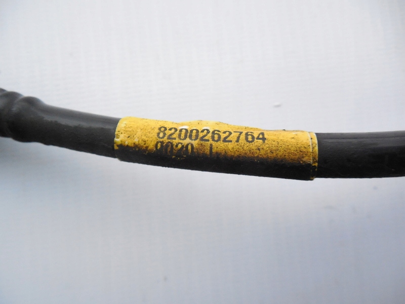 RENAULT CLIO III 3 KRAFTSTOFFLEITUNG 1,5 dCi Product image