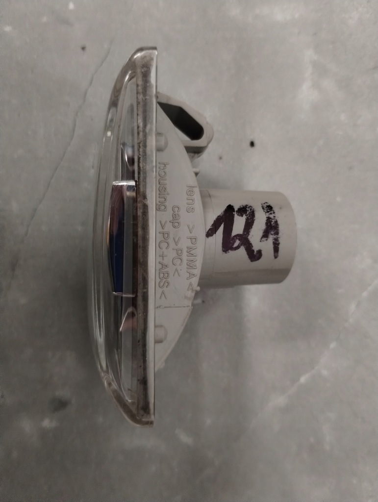 BLINKER LINKS ASTRA H CORSA D/E INSIGNIA A ZAFIRA MEVIA B GM 13497989 Product image