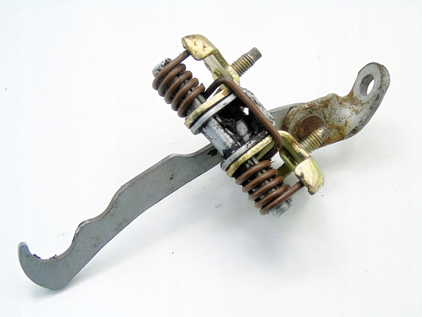 Türbegrenzer hinterher Citroen C3 und 1.1.4 2002-2007 Product image
