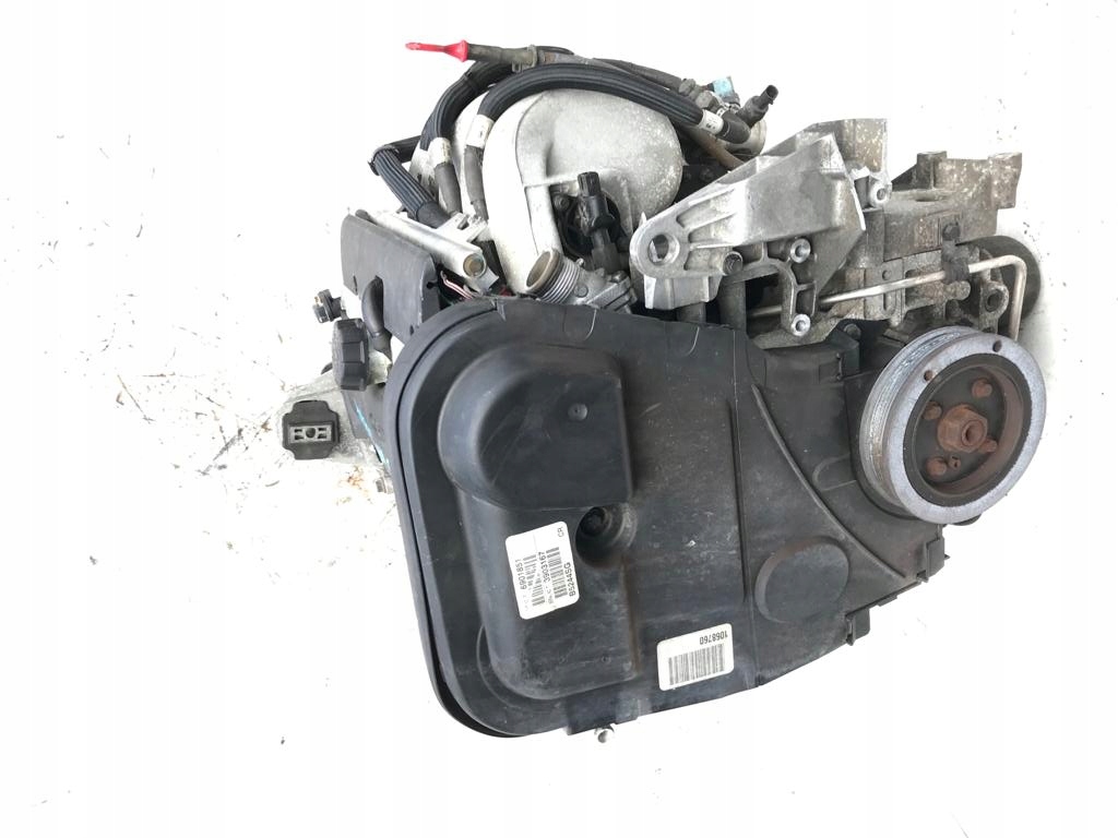 VOLVO S60 V70 2,4 BENZIN B5244SG MOTOR Product image