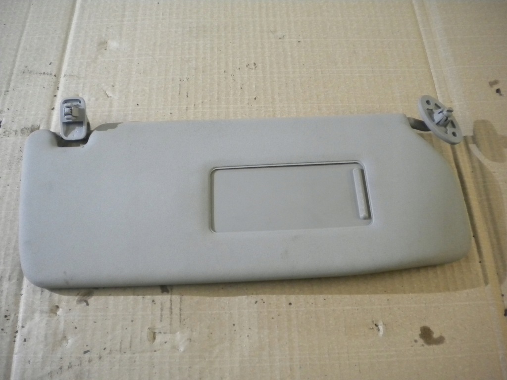 Rechtes Visier mit Sonnenblende Suzuki Ignis Subaru Justy G3x Product image