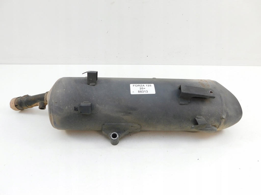 HONDA FORZA 125 20+ AUSPUFF Product image