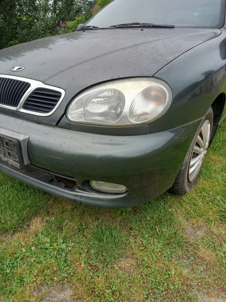 Streifen für rechte Rückleuchte DAEWOO LANOS 96-2000 1.6 Benzin Product image