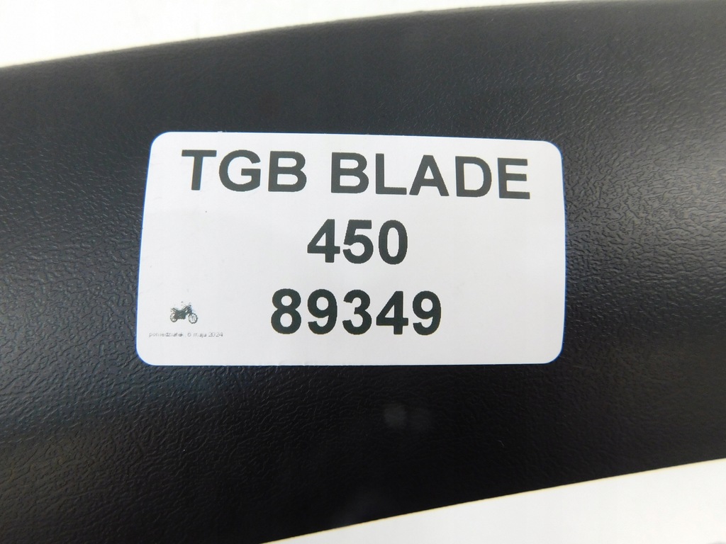 Radlaufleiste TGB BLADE 450, VORNE RECHTS Product image