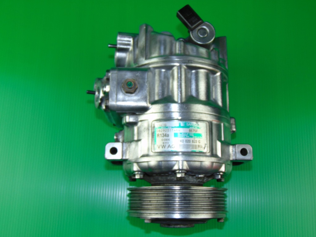 Kompressor Klimakompressor 2.0 TDI 1K0820803G Product image