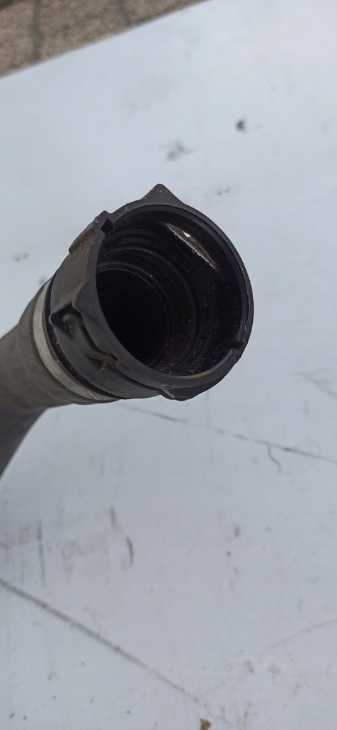 MERCEDES ACTROS SCHLAUCHROHR WASSERSCHLAUCH A9625005991 Product image