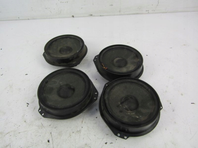 OPEL MERIVA A LAUTSPRECHER 4ST 9175188 Product image
