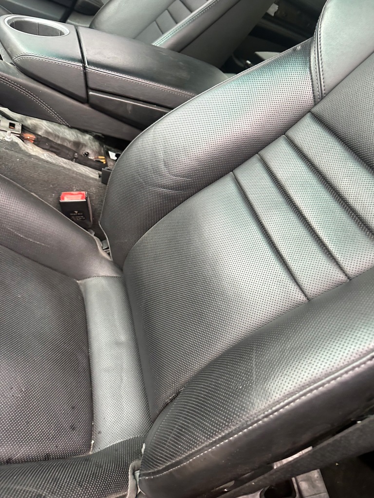 FAHRERSITZ NICHT FUNKTIONSFÄHIG PORSCHE PANAMERA 970 LIFT LUBELSKIE Product image