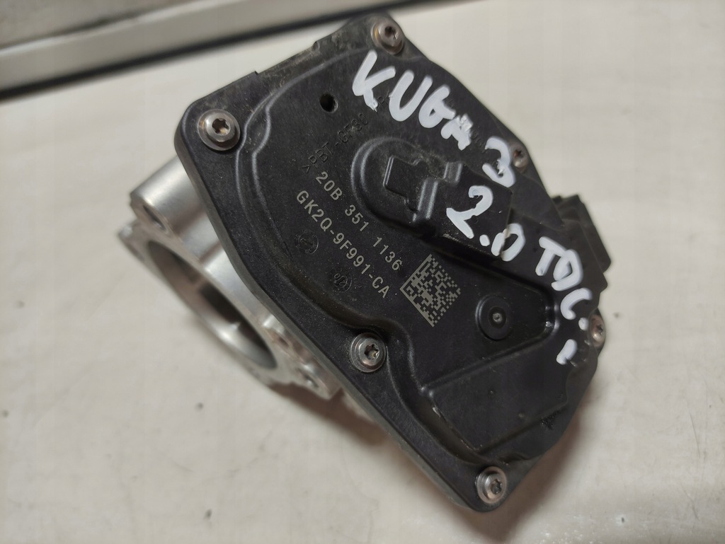 FORD KUGA MK3 DROSSEL 2.0 TDCI GK2Q-9F991-CA Product image