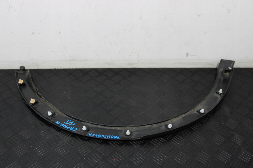 KOTFLÜGELABDECKUNG RECHTS HINTEN RENAULT CAPTUR I 1 LIFT 788A20643R Product image