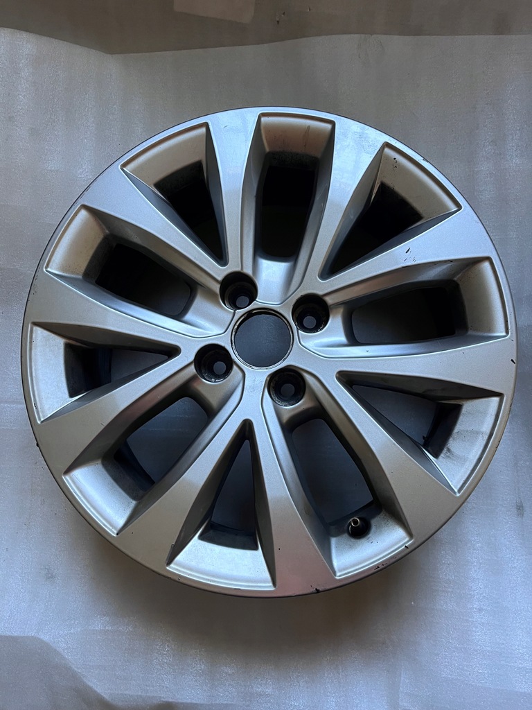 Renault Alufelge OE 403008062R 0 x 16" Product image