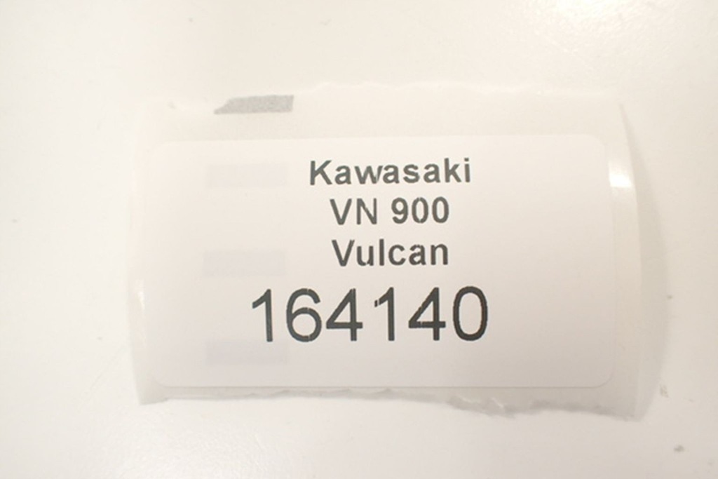 Kawasaki VN 900 Vulcan Seitentasche, Kofferraum, Staufach Product image