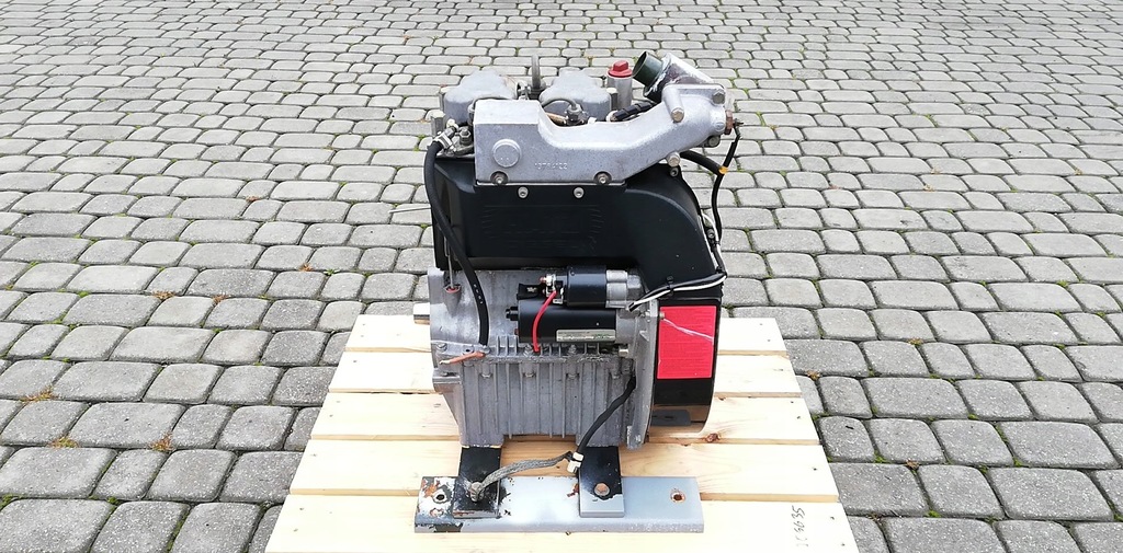 HATZ-MOTOR 2G30 92NH 2100 U/min 912 ccm Product image