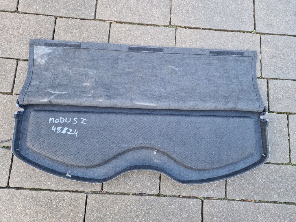 Renault-Modus vor dem Heben des Kofferraumregals 04-2008 Product image