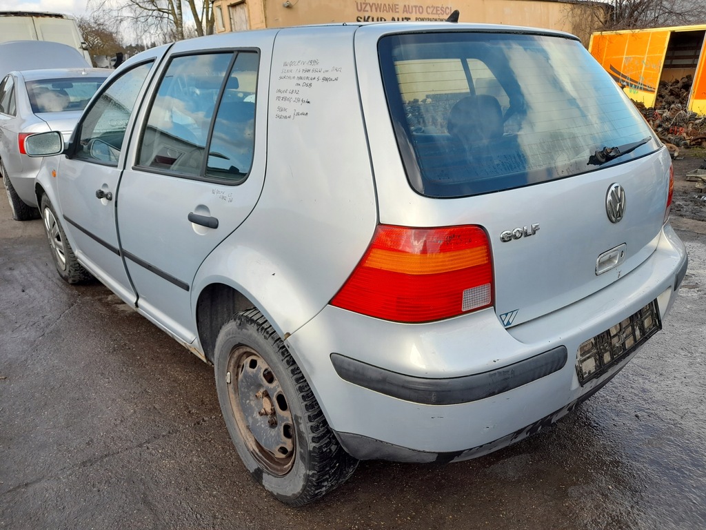 DSB MANUELLES 5-GANG-GETRIEBE VW GOLF IV 1.4 75KM Product image