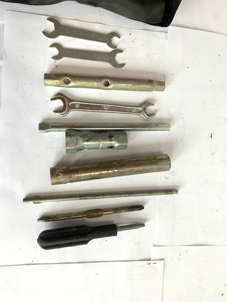 Metallschlüsselwerkzeuge Product image