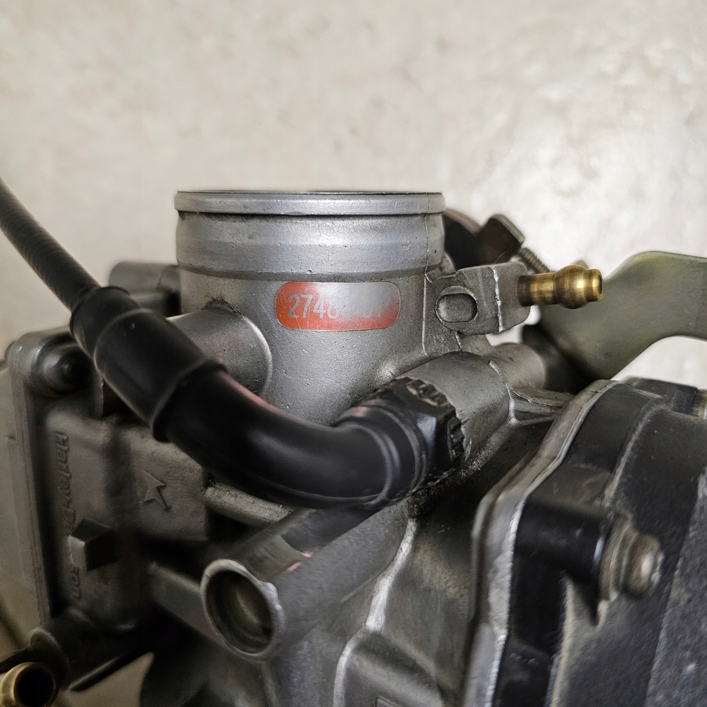 Harley Davidson, CV-Vergaser 40 mm. Product image