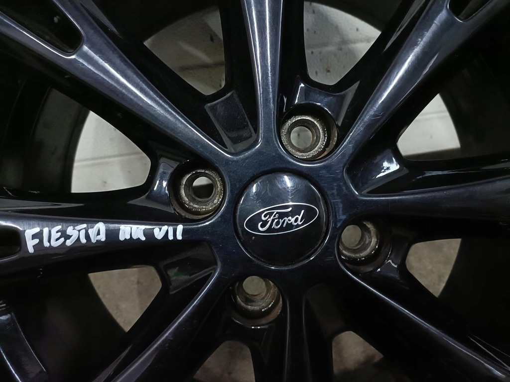 Leichtmetallfelge FORD FIESTA MK7 7Jx17H2 ET47.5 8PSC1BC-FC Product image