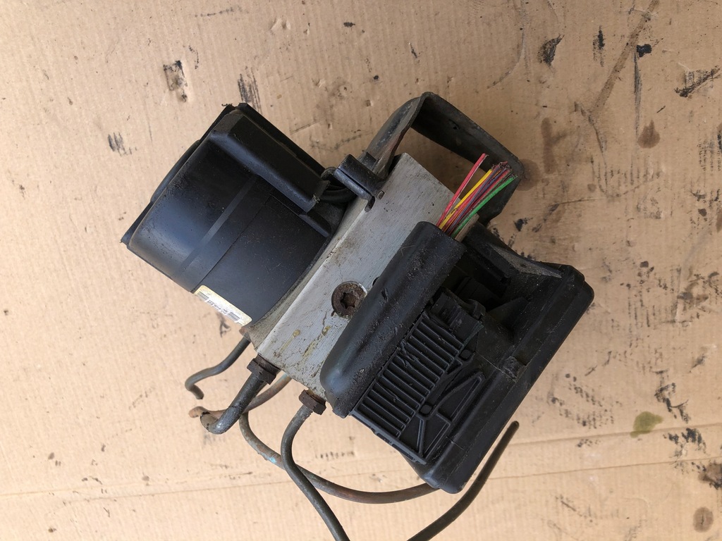 PUMPEN-ABS-MODUL MERCEDES BENZ W202 C-KLASSE 1993-2000 10.0204-0013.4 Product image