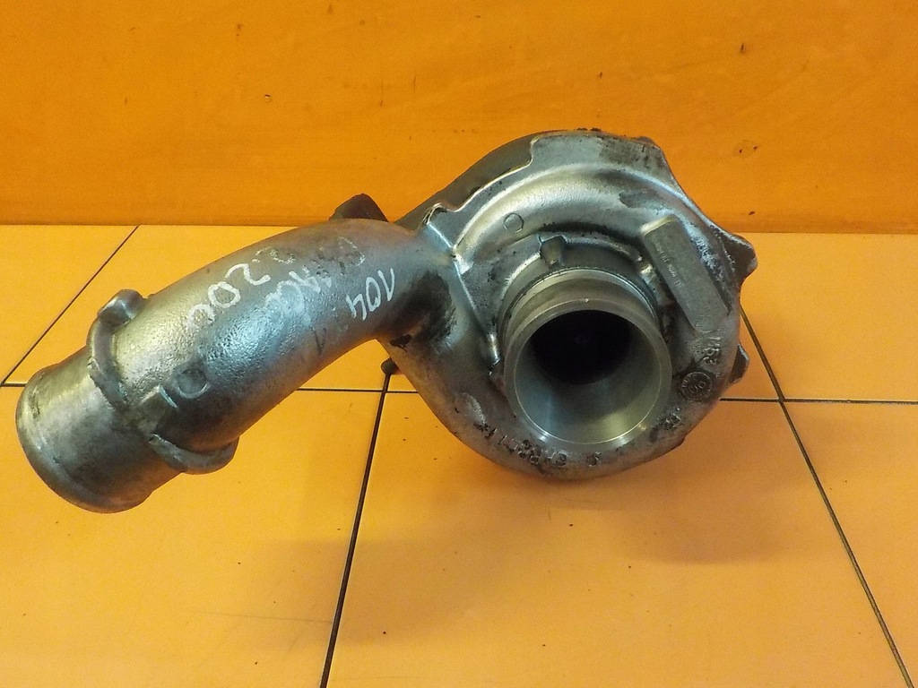 ESPACE IV LAGUNA 2.2 DCI 07r Turbinen-Turbolader 8200447624A Product image