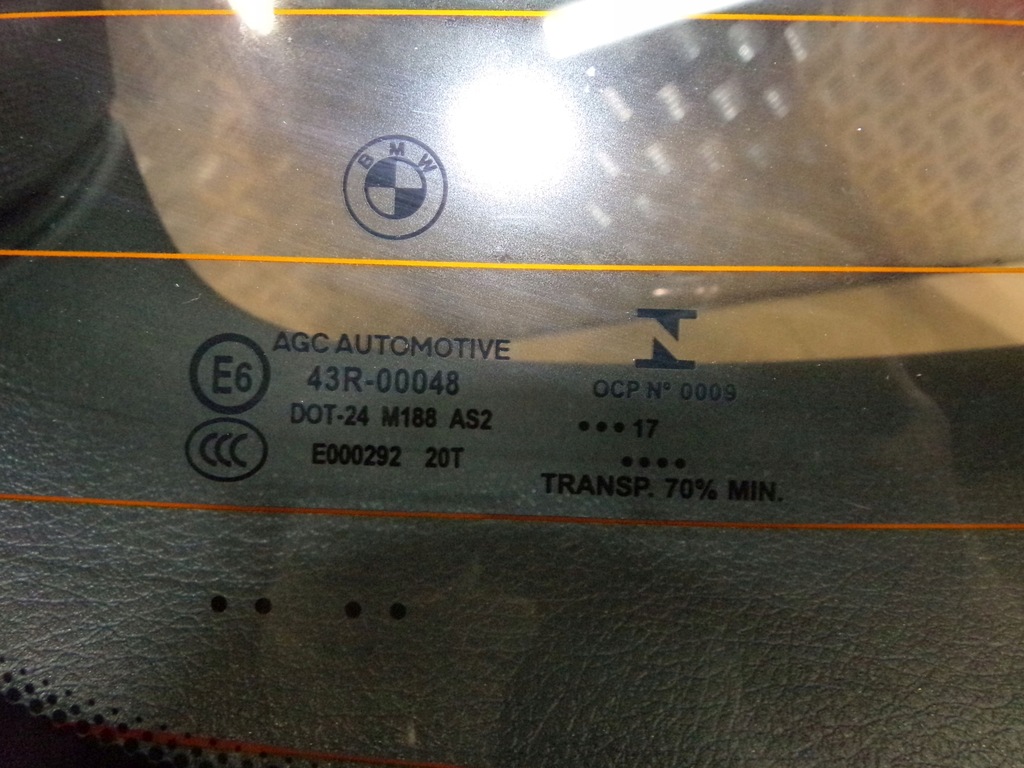 BMW 2 F45 HECKKLAPPE IN FARBEN Product image