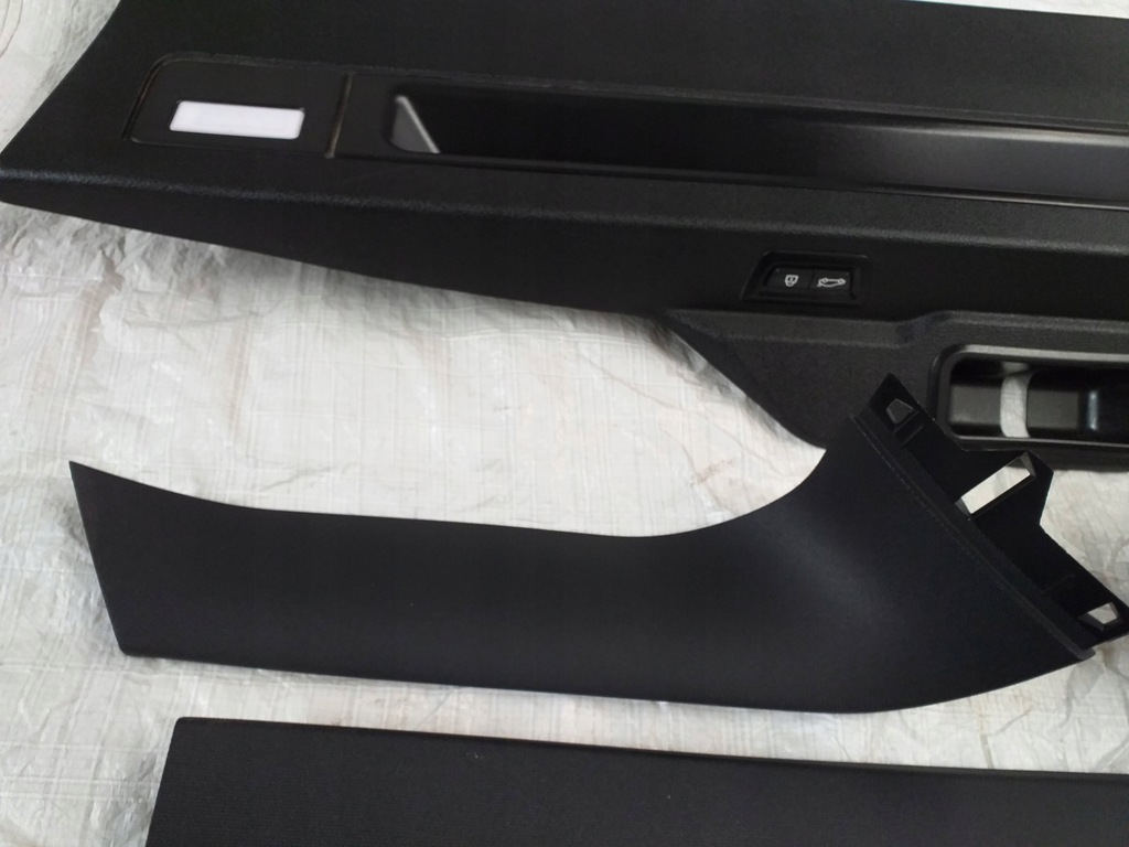 BMW X5 F15 GEHÄUSE, HECKKLABENABDECKUNG 7294789 Product image