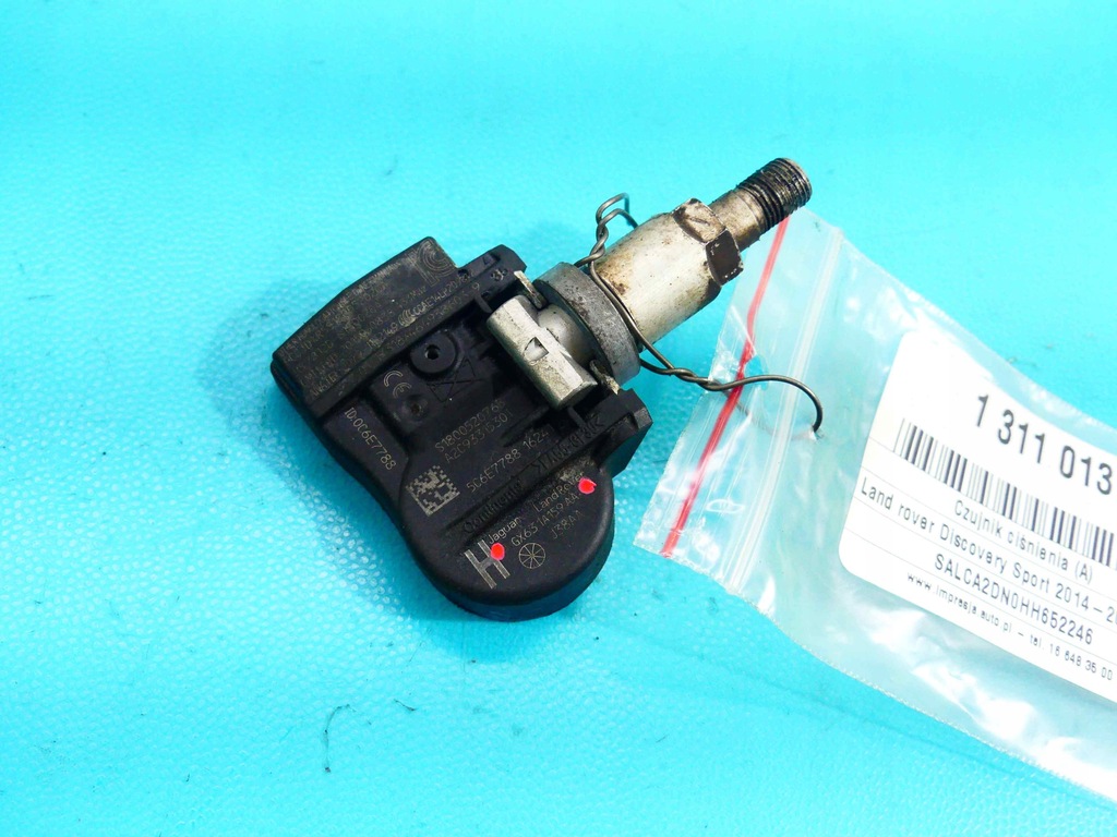 REIFENDRUCKSENSOR LAND ROVER DISCOVERY SPORT 14- L550 Product image