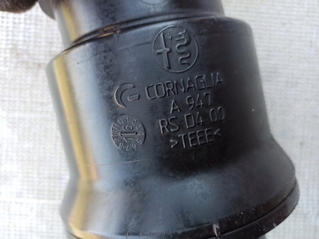 Luftansaugschlauch-Durchflussmesser GIULIA 2.2 Product image