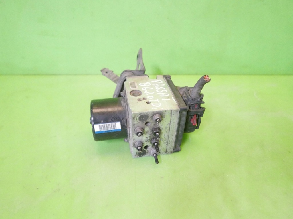 ABS-Pumpe 3C0614095Q TRW VW PASSAT B6 2.0 TDI 16V 05-09 Product image