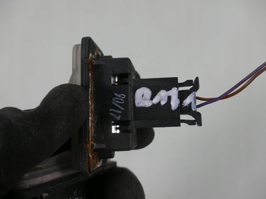 MERCEDES SLK R171 KENNZEICHENLEUCHTE HECKBELEUCHTUNG W211 Product image