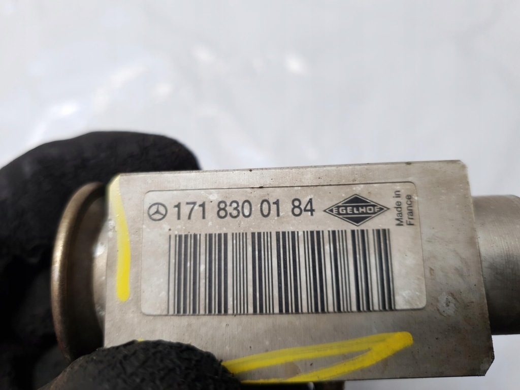 MERCEDES-BENZ A W169 KLIMAANLAGE EXPANSIONSVENTIL Product image