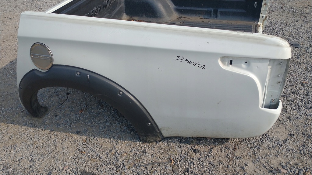 MITSUBISHI L200 FIAT FULLBACK PAKA HECKKOTFLÜGEL Product image