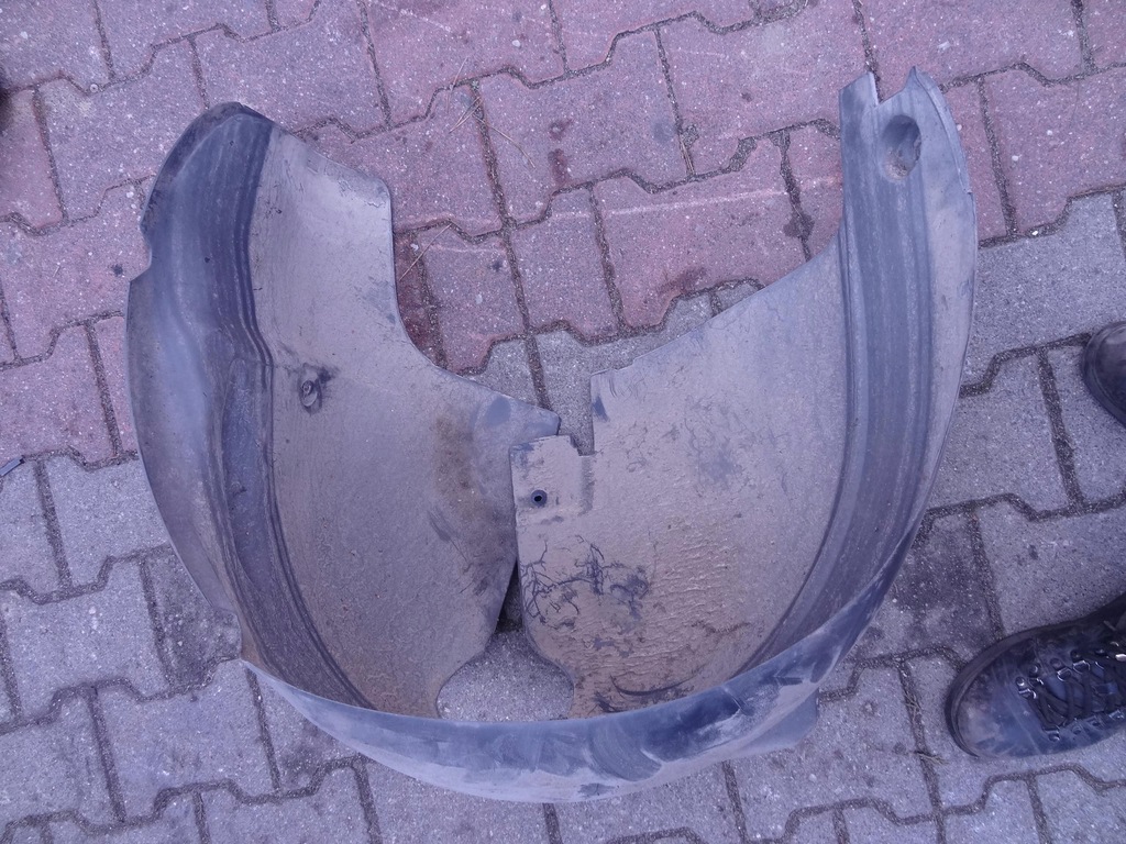 Radkästen vorne hinten Citroen C4 9681375680 9646881180 9646881280 Product image