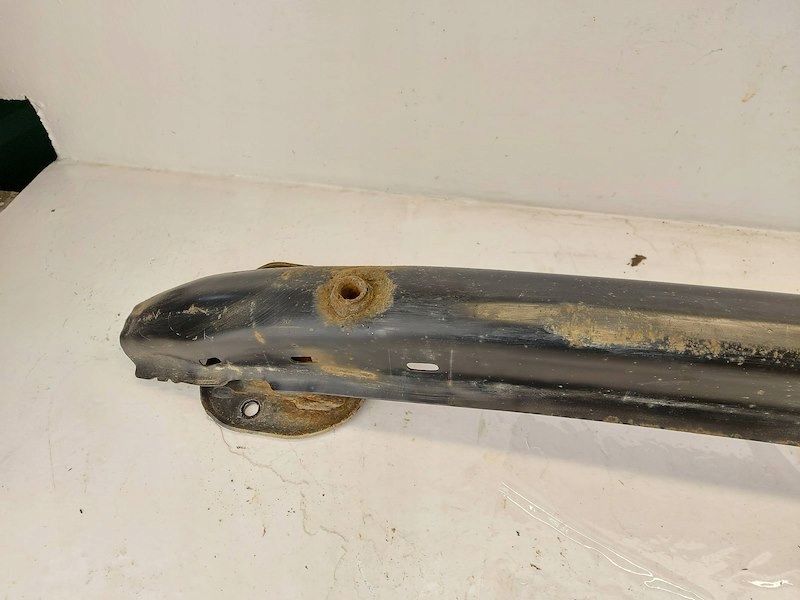 Bember für Stoßfänger hinter Heck Citroen C4 und Fließheck (LC_) Product image