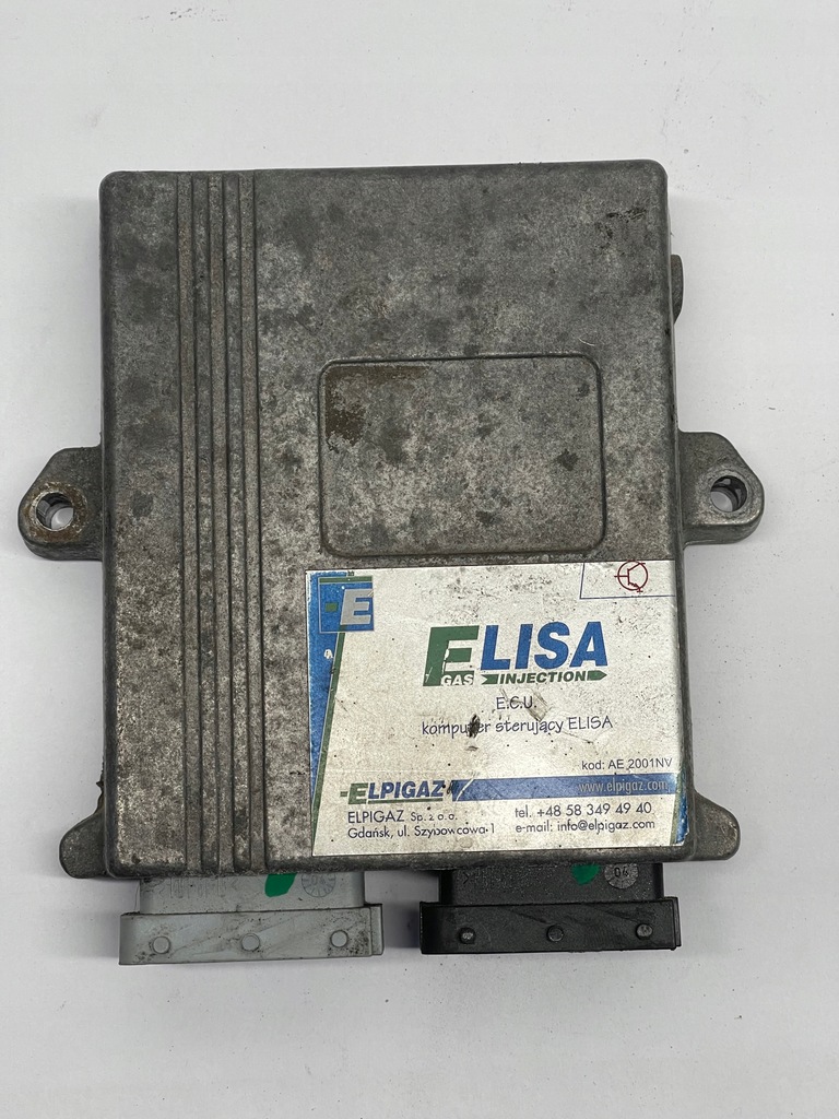 LPG-GAS-REGLER STELLA MAZDA 323 BA 1,5 16V Product image