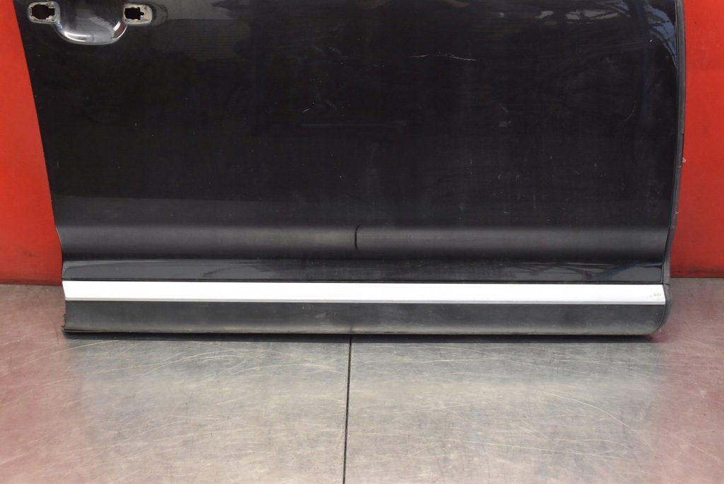 VORNE RECHTS VORDERTÜR PORSCHE CAYENNE 1 UND 02R Product image