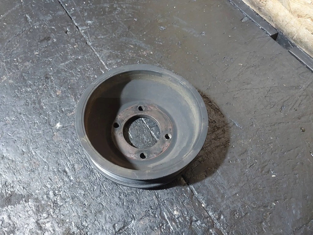 Wasserpumpenriemenscheibe BMW 3 E46 323i M52B25TU 1436590 11511436590 Product image