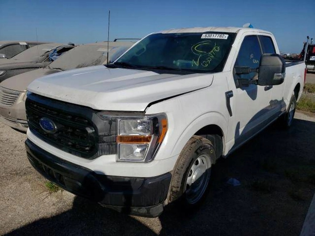 2021 Ford F150 Anhängerkupplungsmodul Product image