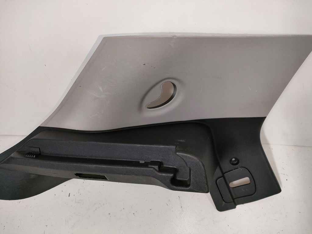 FIAT BRAVO II 2 2007-2014 ABDECKUNG, HALTERUNG, REGALSTÜTZE, LINKER HINTERER KOFFERRAUM Product image