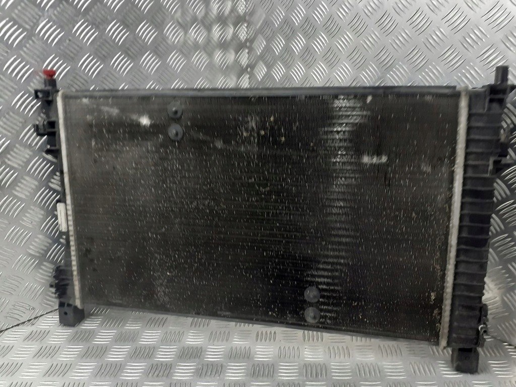 WASSERKÜHLER MERCEDES W203 2.0 A2035000403KZ Product image