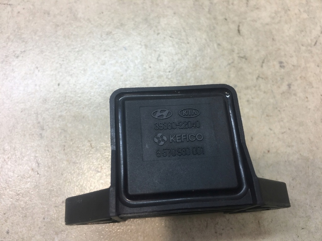 ZÜNDMODUL HYUNDAI GETZ 1.3 39360-22040 Product image