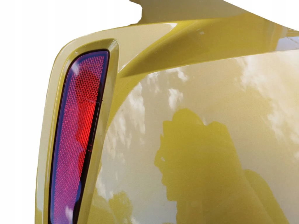 Stoßstange, Einbau, Licht, Reflektoren OPEL Astra VI/L Schrägheck hinten 51. Product image