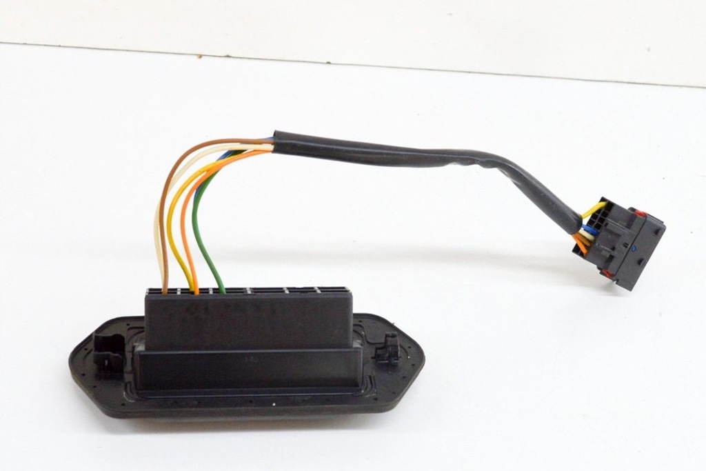 MERCEDES-BENZ CITAN Kastenwagen W415 Kontaktstecker Schiebetür rechts A4 Product image