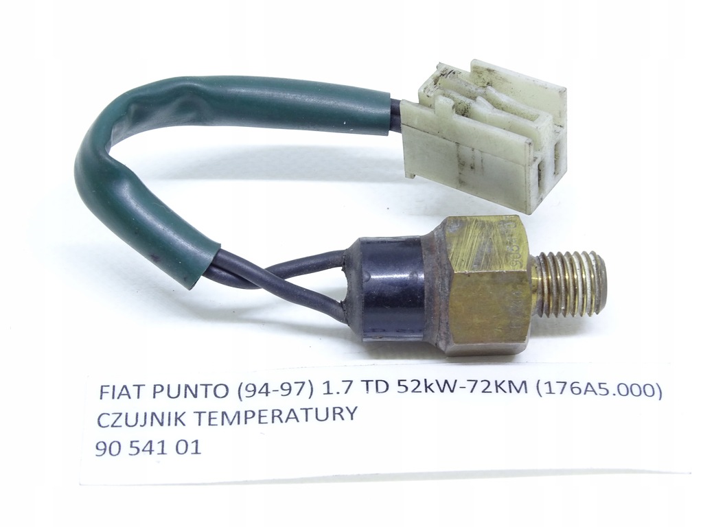 FIAT PUNTO 1.7 TD TEMPERATURSENSOR 9054101 Product image