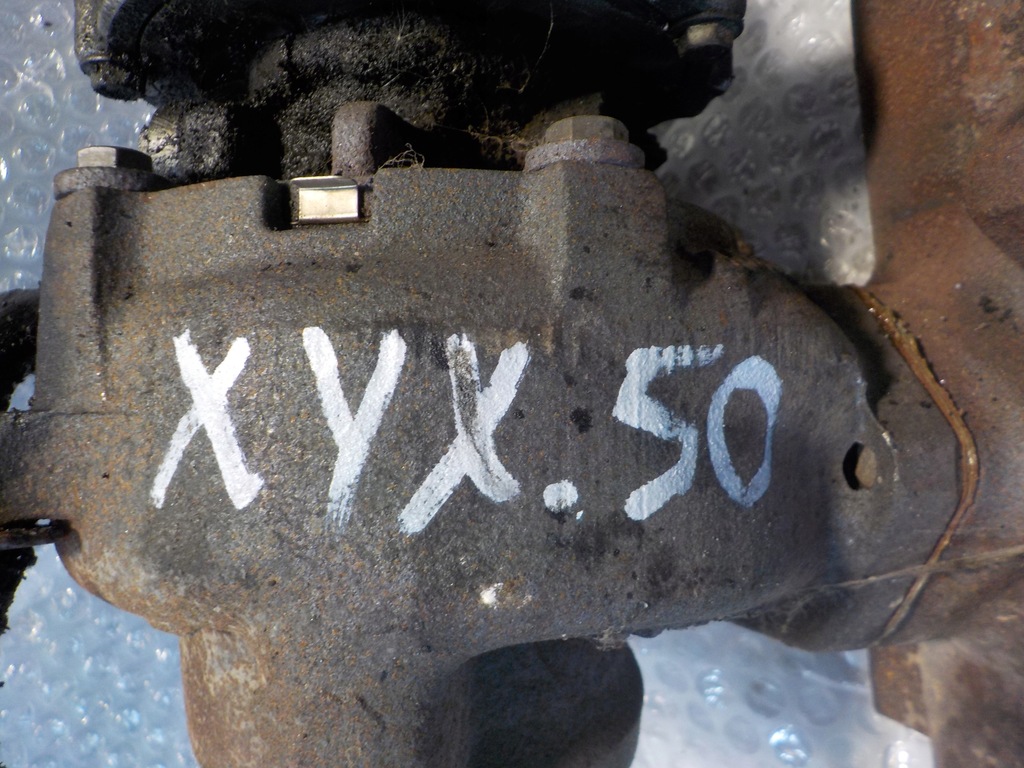 TURBOLADER GARRETT M53 - 40 GARRETT 7786628 Product image