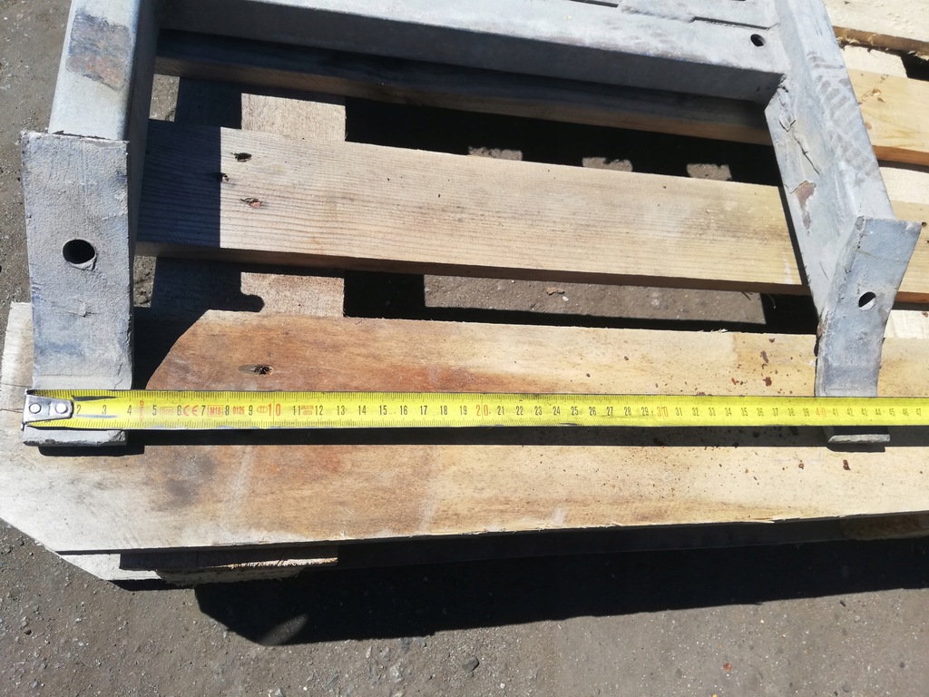 LOHR Eurolohr Rofo Rimo Verlängerungsrahmen Product image