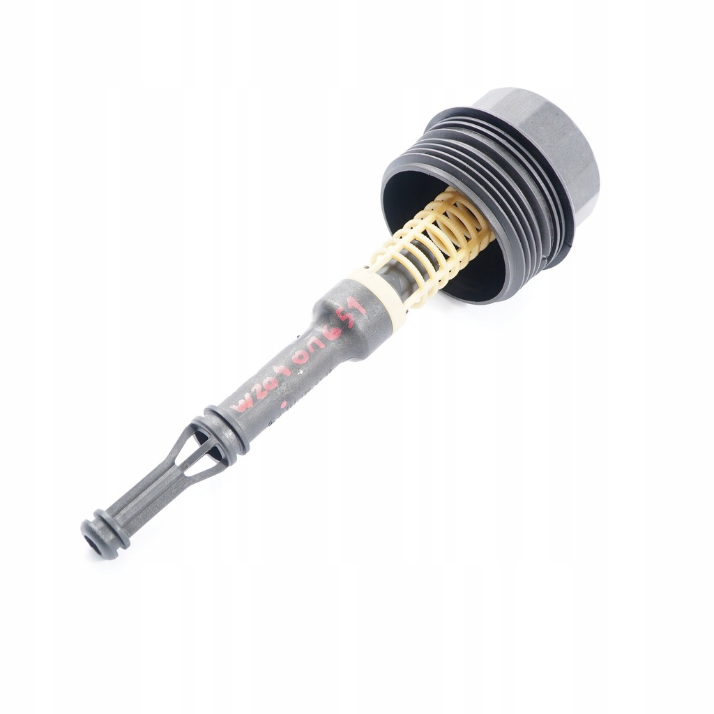 Mercedes W204 OM651 Kochölfilterabdeckung A6511800138 Product image